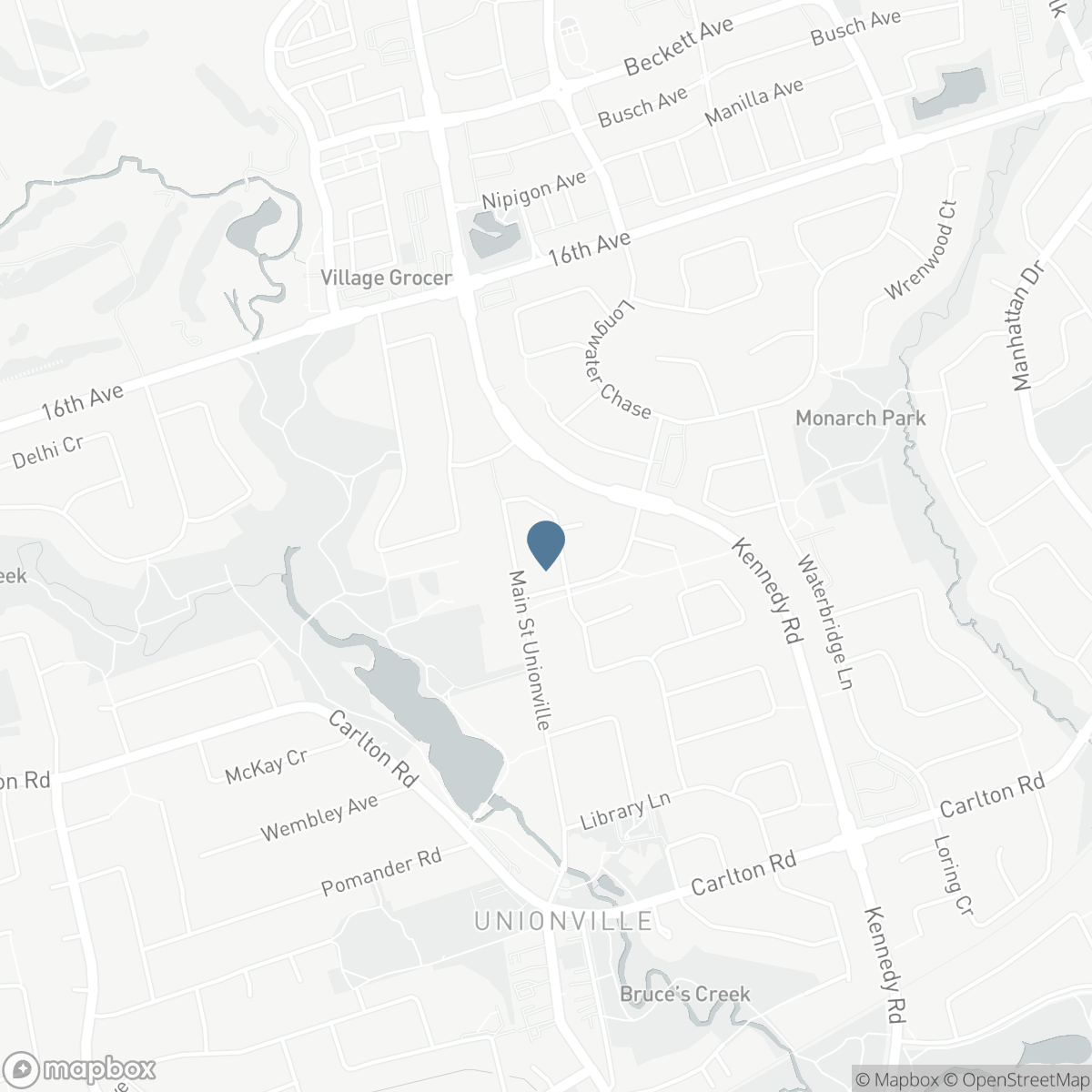 43 ROSEMEAD CLOSE, Markham, Ontario L3R 3Z4